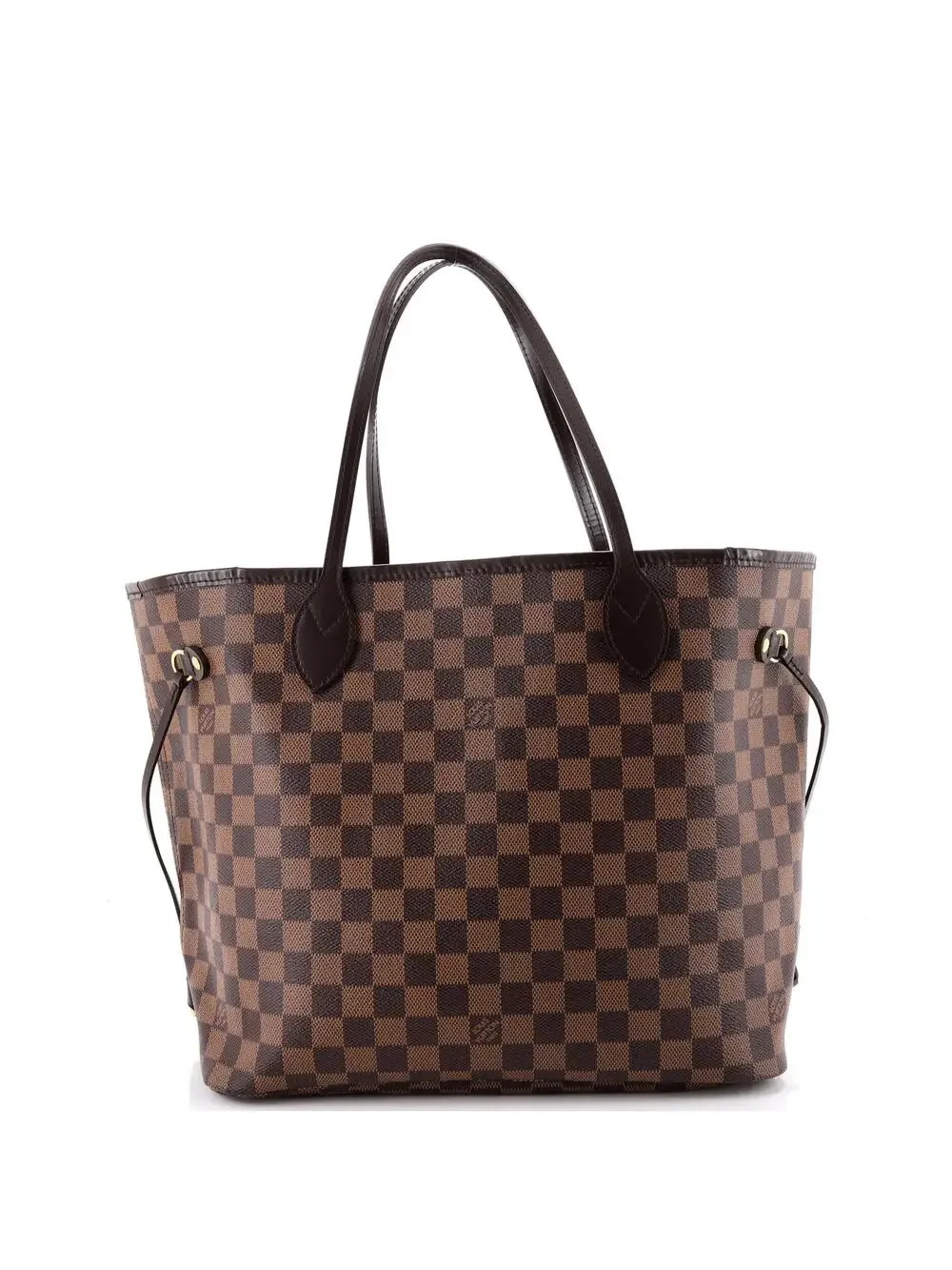 Louis Vuitton Neverfull Nm Tote Damier #284995L18B